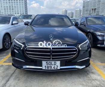 Mercedes-Benz E200 MERCEDES E200 SX 2022 LƯỚT 2.500 KM CHÍNH HÃNG 2022 - MERCEDES E200 SX 2022 LƯỚT 2.500 KM CHÍNH HÃNG