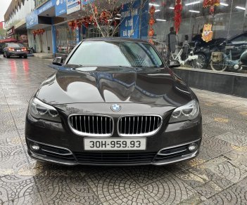 BMW 2016 - Cần bán xe màu đen