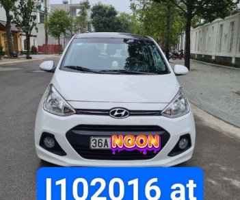 Hyundai Grand i10 2016 - Màu trắng, giá chỉ 325 triệu