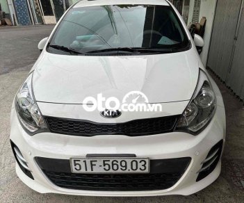 Kia Rio cần thanh lý xe chính chủ 2015 - cần thanh lý xe chính chủ