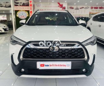 Toyota Corolla Cross  COROLA CROSS 1.8V 2021 NHẬP KHẨU THÁI LAN 2021 - TOYOTA COROLA CROSS 1.8V 2021 NHẬP KHẨU THÁI LAN