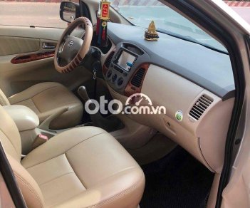 Toyota Innova cần bán  2007 G 2007 - cần bán innova 2007 G