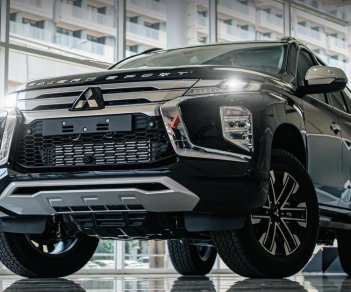 Mitsubishi Pajero Sport 2022 - Giảm 50% thuế, lãi suất 9.9%