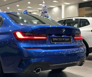 BMW 330i 2022 - Giao xe toàn quốc, khuyến mại khủng