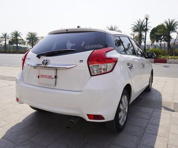 Toyota Yaris 2015 - Màu trắng cực đẹp