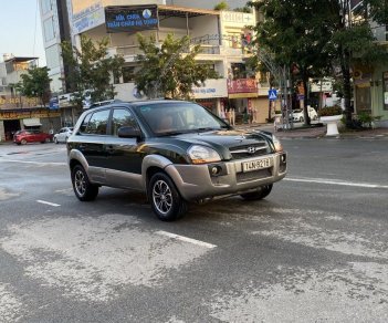 Hyundai Tucson 2009 - Đăng kiểm dài, lốp mới cả dàn