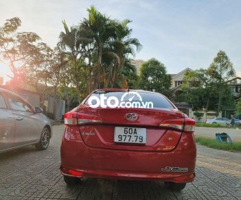 Toyota Vios Xe gia đình   E Cvt 2021 9.900km 2021 - Xe gia đình Toyota Vios E Cvt 2021 9.900km