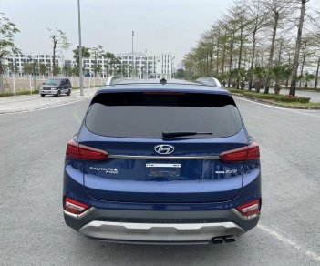 Hyundai Santa Fe 2021 - Màu xanh lam