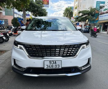 Kia Carnival 2022 - Odo chuẩn 9000 km