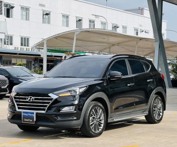 Hyundai Tucson 2021 - Hỗ trợ vay ngân hàng 70% giá trị xe