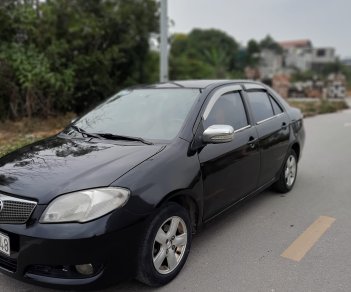 Toyota Vios 2007 - Màu đen