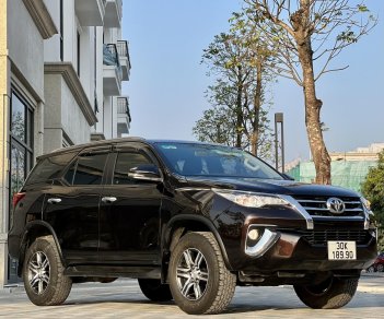 Toyota Fortuner 2019 - Máy dầu, 1 cầu, nguyên zin