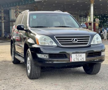 Lexus GX 470 2007 - Màu đen, nhập khẩu, giá 770tr