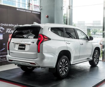 Mitsubishi Pajero Sport 2022 - Xe có sẵn giao ngay