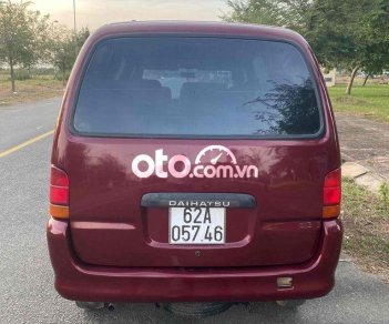 Daihatsu Citivan Cần bán u-  7 chỗ chín chủ sang tên 2005 - Cần bán Daihatsuu- citivan 7 chỗ chín chủ sang tên