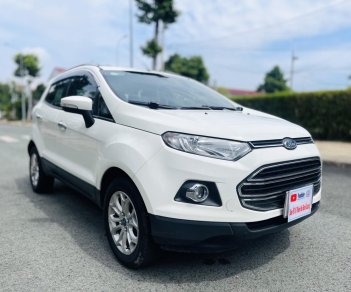 Ford EcoSport 2016 - SUV đô thị cực hot - Tiện nghi hiện đại