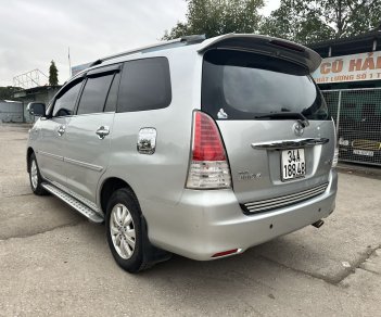 Toyota Innova 2008 - Mẫu xe 7 chỗ lành ít hỏng vặt, rộng rãi