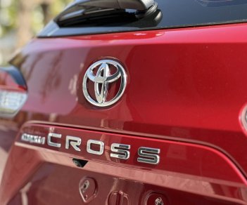 Toyota Corolla Cross 2020 - 8.000km, siêu mới, siêu lướt, sơn zin cả xe