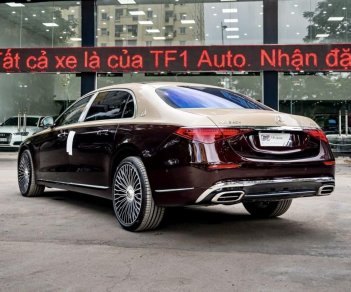 Mercedes-Maybach S 580 2023 - New 100%