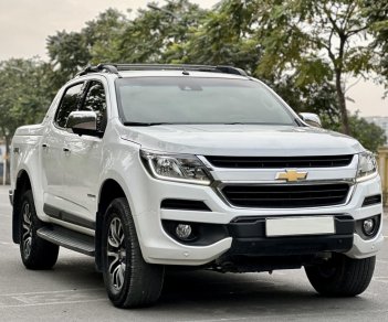 Chevrolet Colorado 2019 - 4x4 bản full, check test theo yêu cầu