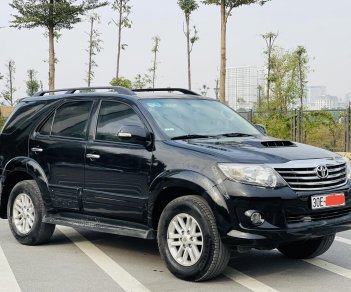 Toyota Fortuner 2013 - Máy dầu, số sàn