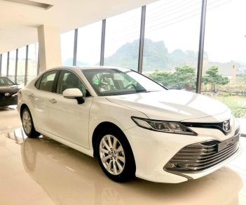 Toyota Camry 2023 - Xứng tầm doanh nhân - Xe giao ngay