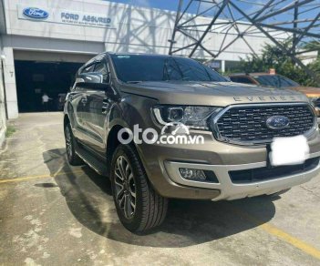 Ford Everest   Titanium 4x2 2021 2021 - Ford Everest Titanium 4x2 2021