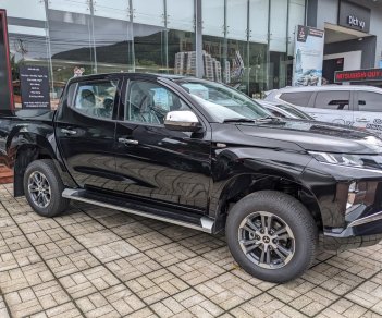 Mitsubishi Triton 2022 - Bán tải nhập khẩu - Hỗ trợ thuế trước bạ