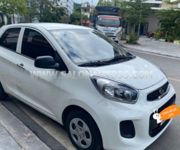 Kia Morning 2015 - Nhập khẩu, đăng ký lần đầu 2018