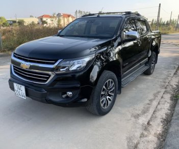 Chevrolet Colorado 2017 - Chevrolet Colorado 2017 số tự động tại Quảng Bình