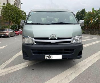 Toyota Hiace 2011 - Toyota Hiace 2011 tại Hà Nội