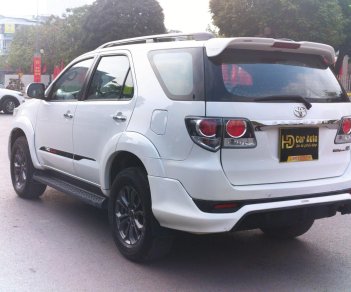 Toyota Fortuner 2015 - Toyota Fortuner 2015 tại Hà Nội