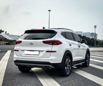 Hyundai Tucson 2020 - Màu trắng