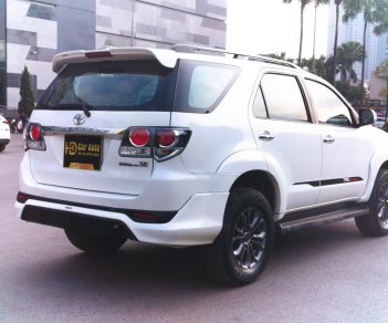 Toyota Fortuner 2015 - Toyota Fortuner 2015 tại Hà Nội