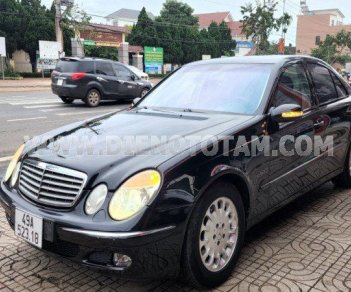 Mercedes-Benz E240 2004 - Nội thất như mới, rất nhiều option hiện đại