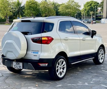 Ford EcoSport 2018 - Xe đẹp giá tốt, hỗ trợ trả góp 70%