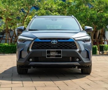 Toyota Corolla Cross 2023 - Ưu đãi khủng khai xuân giảm tiền mặt