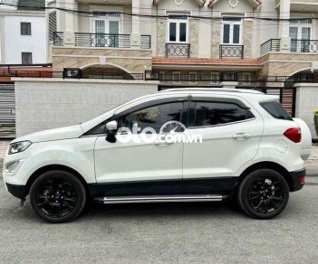 Ford EcoSport Cần bán   titanium 2018 bản full 2018 - Cần bán ford ecosport titanium 2018 bản full