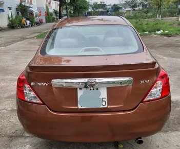 Nissan Sunny 2017 - Số tự động giá ưu đãi