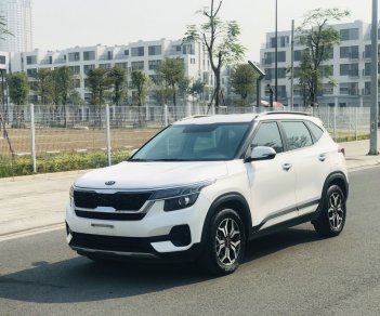 Kia Seltos 2020 - Bán xe đăng ký lần đầu 2020 ít sử dụng giá chỉ 650tr