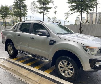 Ford Ranger 2014 - Bán xe Ranger wildtrack 3.2