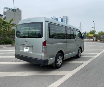 Toyota Hiace 2011 - Toyota Hiace 2011 tại Hà Nội