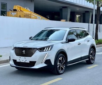 Peugeot 2008 2023 - Peugeot Phú Mỹ Hưng bán xe màu trắng