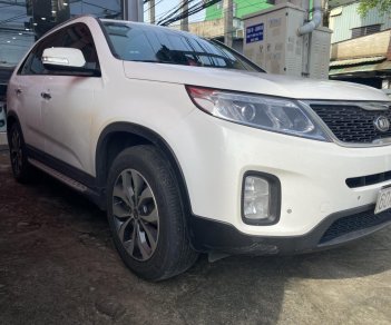 Kia Sorento 2016 - Bản xăng tiêu chuẩn