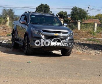 Chevrolet Colorado  hightcountry 2017- xám 2017 - colorado hightcountry 2017- xám