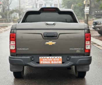 Chevrolet Colorado 2017 - Xe số sàn