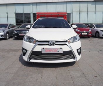 Toyota Yaris 2015 - Màu trắng cực đẹp