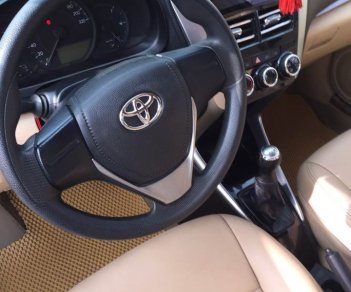 Toyota Vios 2018 - Màu bạc, 388 triệu