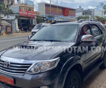 Toyota Fortuner 2015 - Xe zin không lỗi