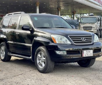 Lexus GX 470 2007 - Màu đen, nhập khẩu, giá 770tr